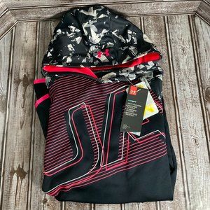 UNDER ARMOUR COLD GEAR LOOSE Girls Youth XL Hoodie